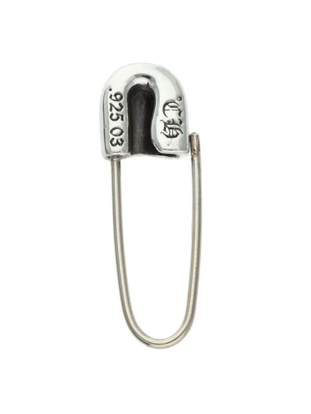 Chrome Hearts this authentic